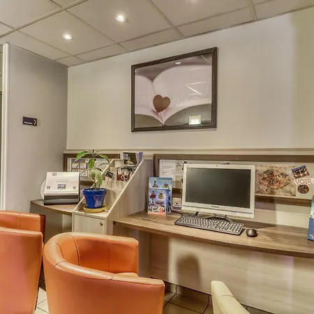 Ace Montlucon Hotel Saint-Victor (Allier)