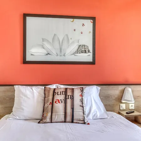 Hotel Ace Montlucon Saint-Victor (Allier)